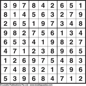 Sudoku 123